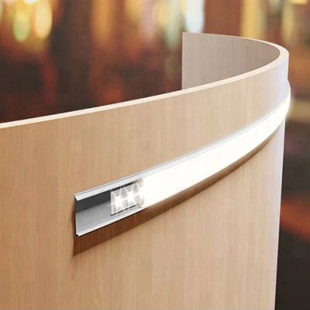 LED1818 Alloy Aluminum Extrusion Profile Corner LED Aluminum Profile for LED Decorations Strip