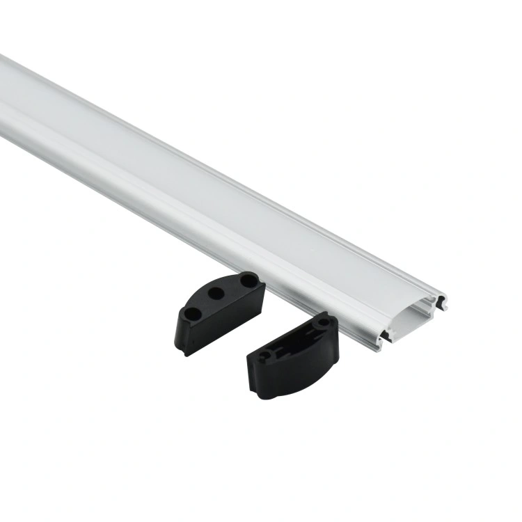 Manufacturers Sell a Large Number of New Design LED Profiles, Can Be Customized to Any Length