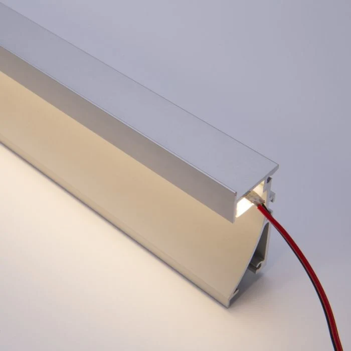 Corner Aluminum Profile Housing LED Strips Channels Aluminum LED Profile for Ceiling LED Strip