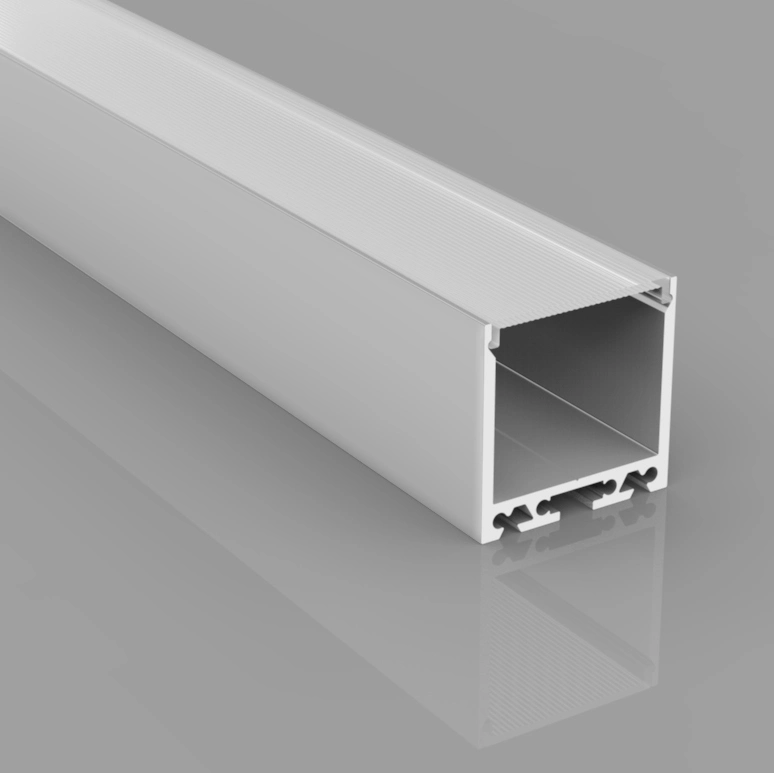 LED Linear Light LED Strip Profile Surface Mount LED Aluminum Extrusion Profile