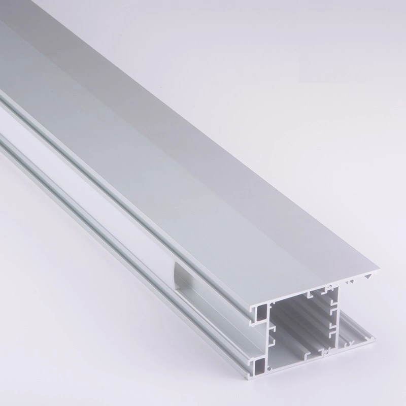 Hot Selling Surface Mounted Linear Aluminum LED Profile Extruded Channel for Suspended Lighting