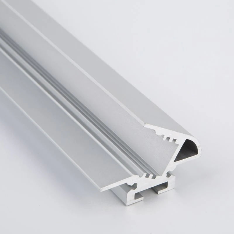 Trim Tile Join Aluminium LED Profile Channel for LED Linear Lighting Decorations