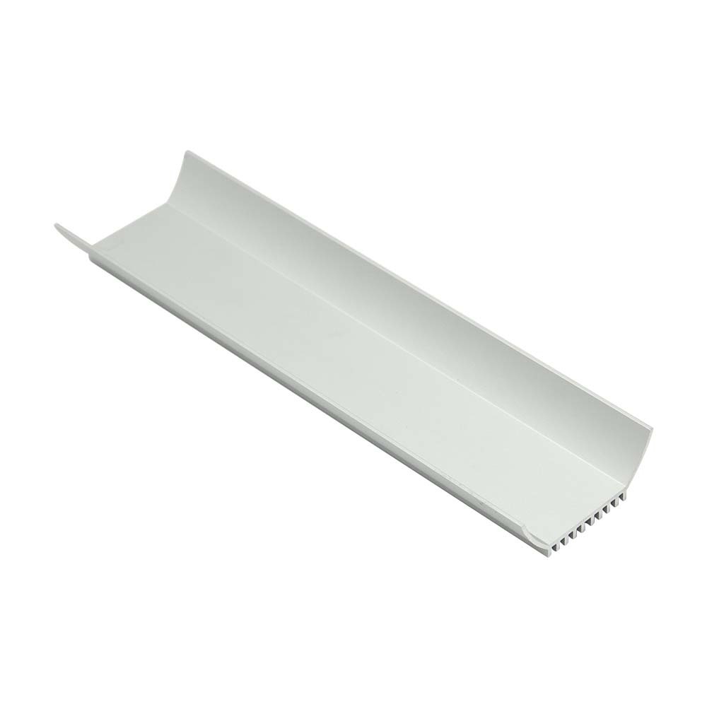 W60*H85mm up and Down Light Suspended LED Aluminum Profile for Ceiling