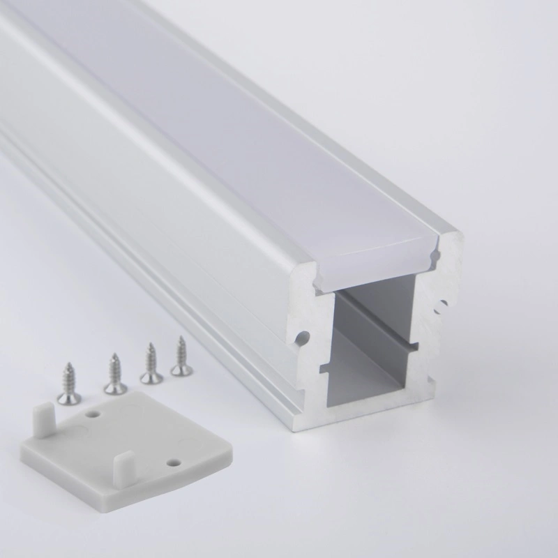 China Supplier Heat Sink LED Strip Lights Aluminum Profile for Waterproof LED Strip Light