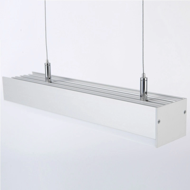 Suspended Linear LED Kits, LED Aluminum Profiles, LED in General, Can Be Used for Lighting in a Variety of Office Buildings