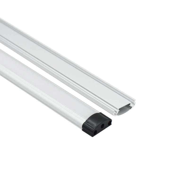 Hot-Aluminum Profile for LED Strip Cabinet Light LED Ceiling Light LED Cupboard Light