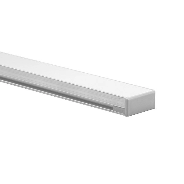 Customizable LED Profiles for LED Strip Channel-Step