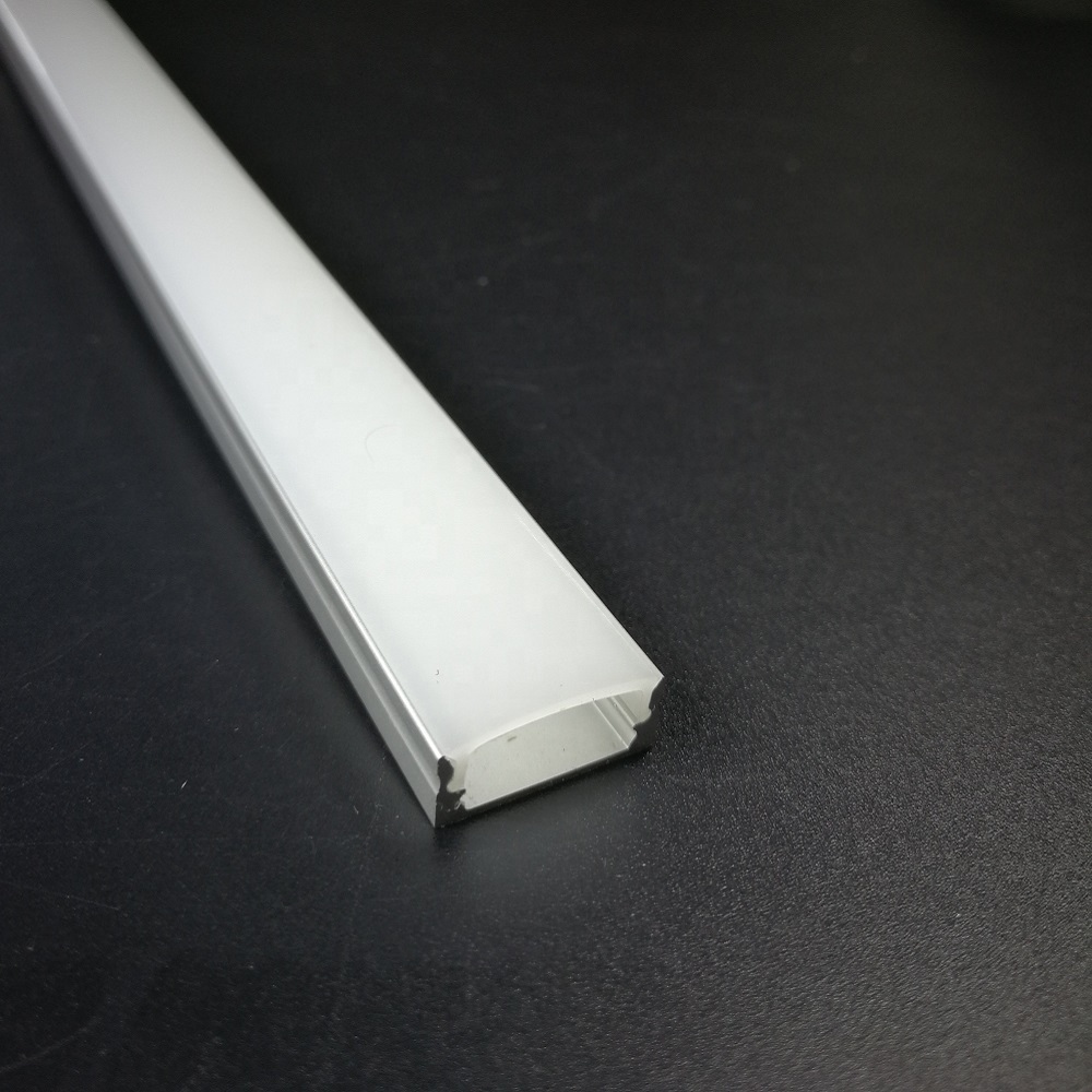 Extruded Aluminum for LED Lights, LED Aluminum Extrusions, LED Strip Light Extrusions