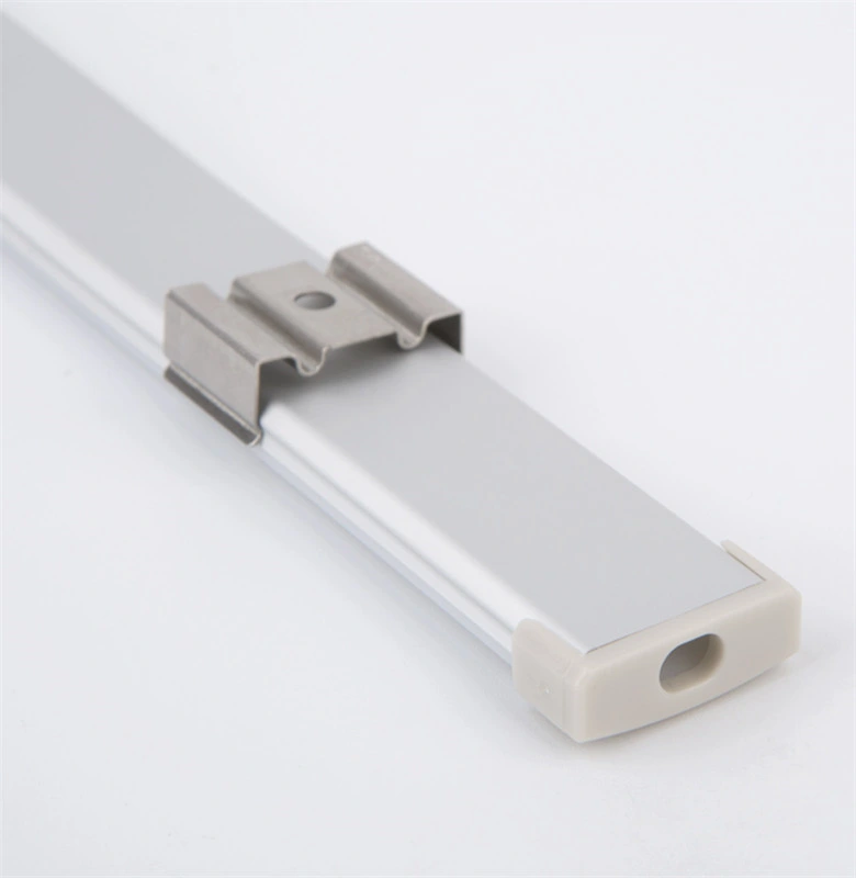 LED1818 Alloy Aluminum Extrusion Profile Corner LED Aluminum Profile for LED Decorations Strip