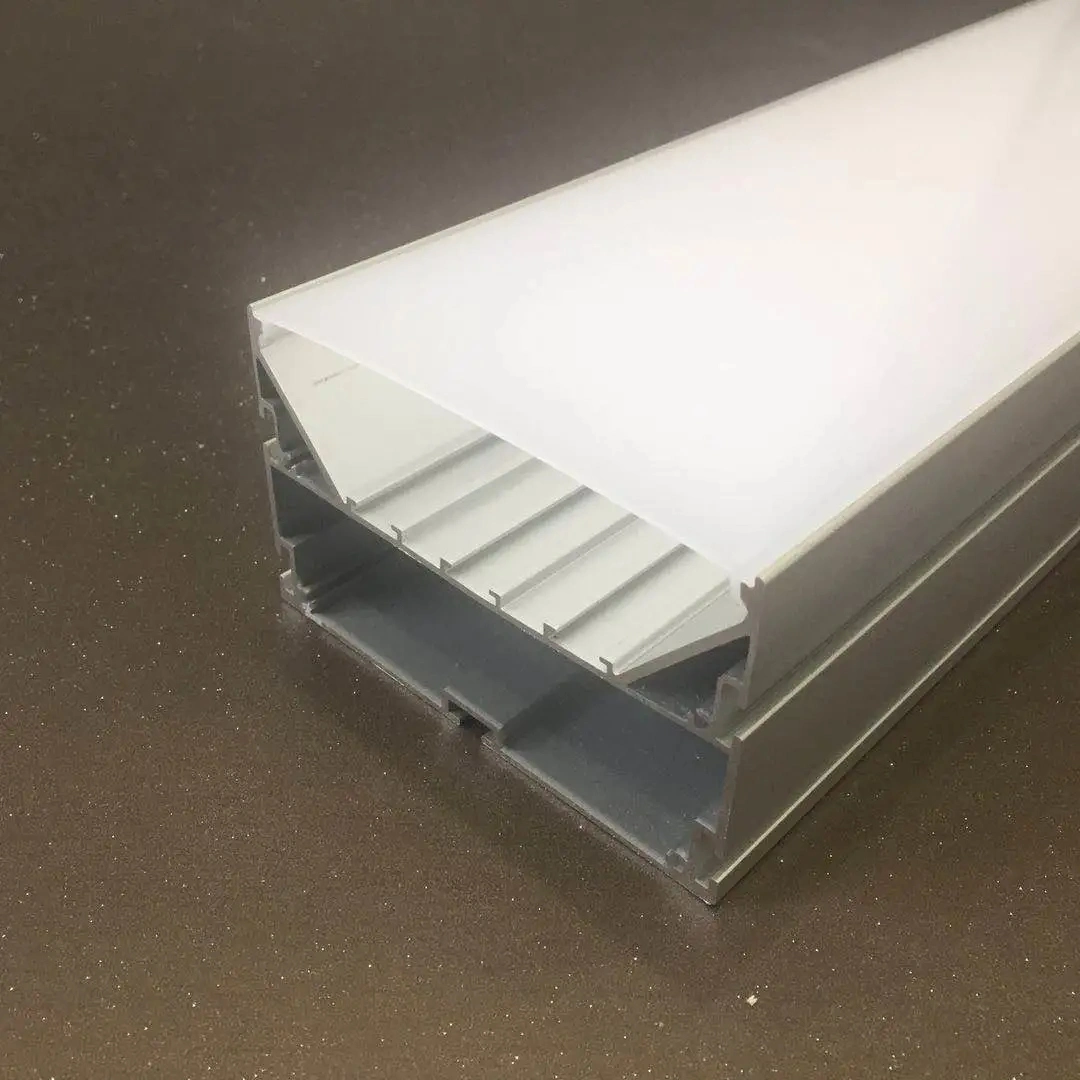 Ecoled Energy 100mm Width Anodized LED Linear Aluminum Profile