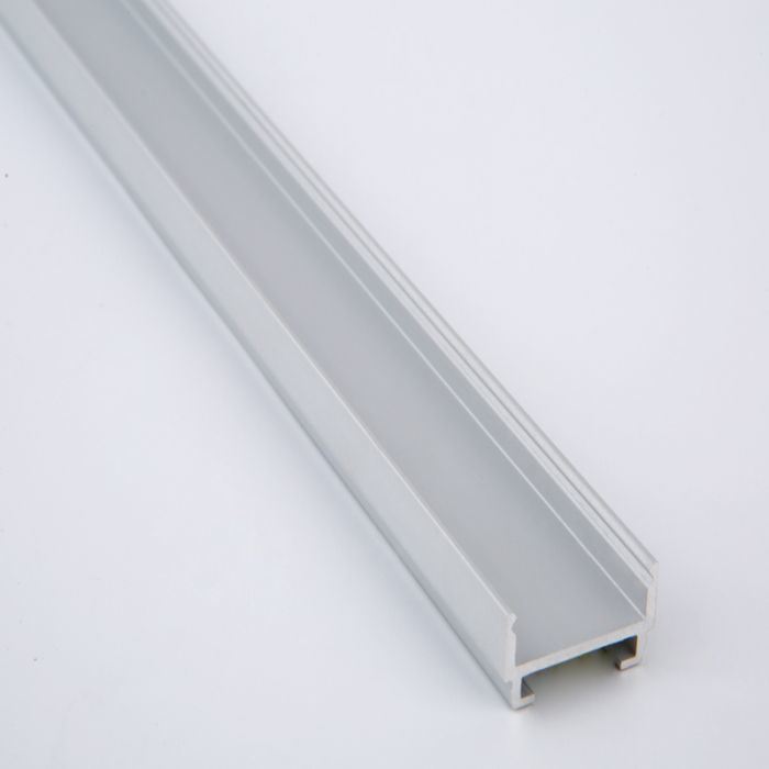 Alu2020 Round LED Aluminum Profile with Hanging Wire for LED Tube