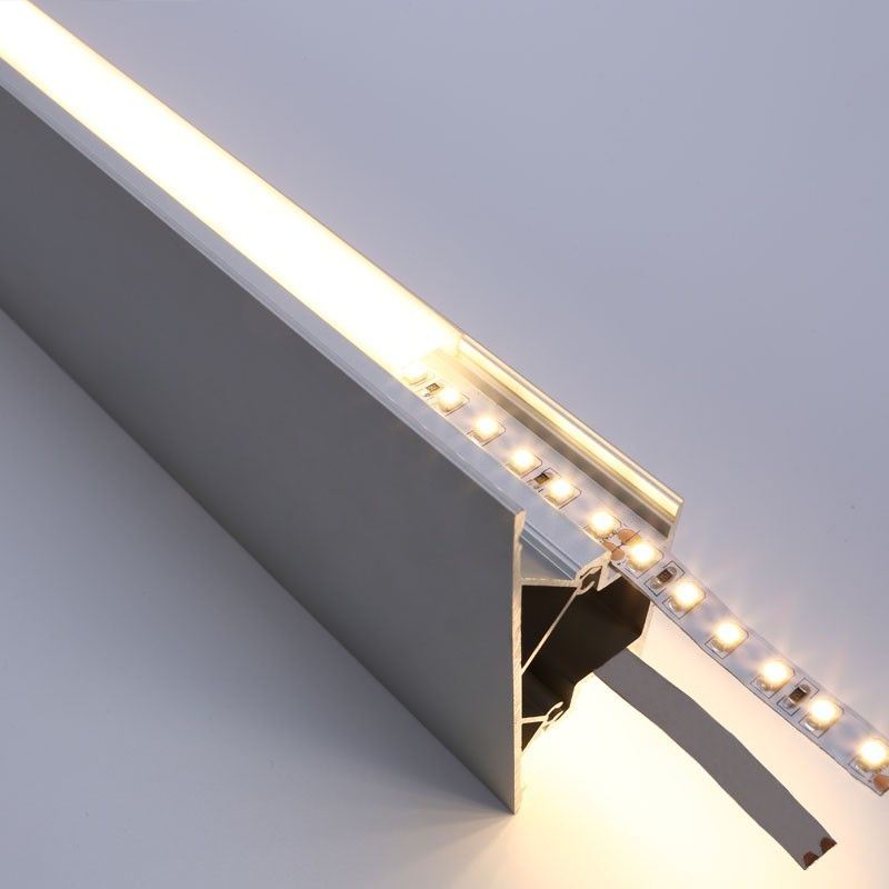 Alu4083 Surafce/Recessed Walll LED Profile