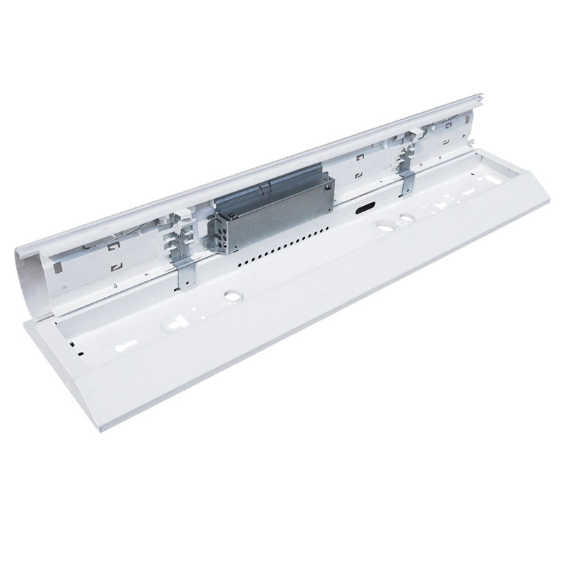 High Quality IP20 1200mm Batten Light Fixture Linear Light Housing for Warehouse