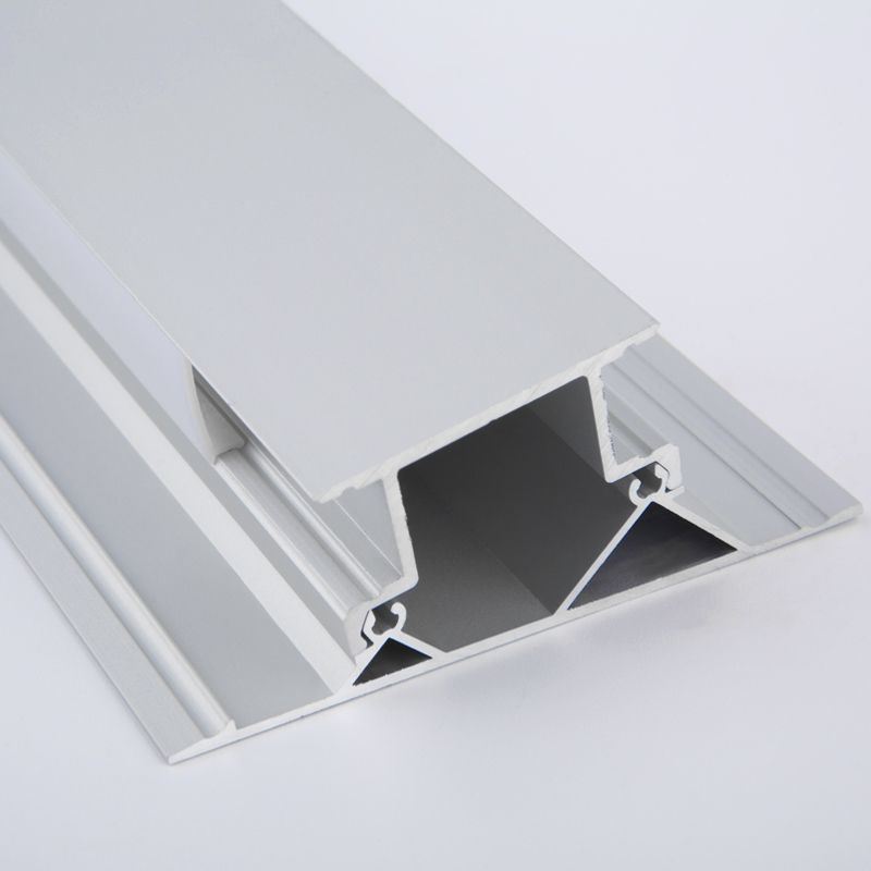 Alu4083 Surafce/Recessed Walll LED Profile