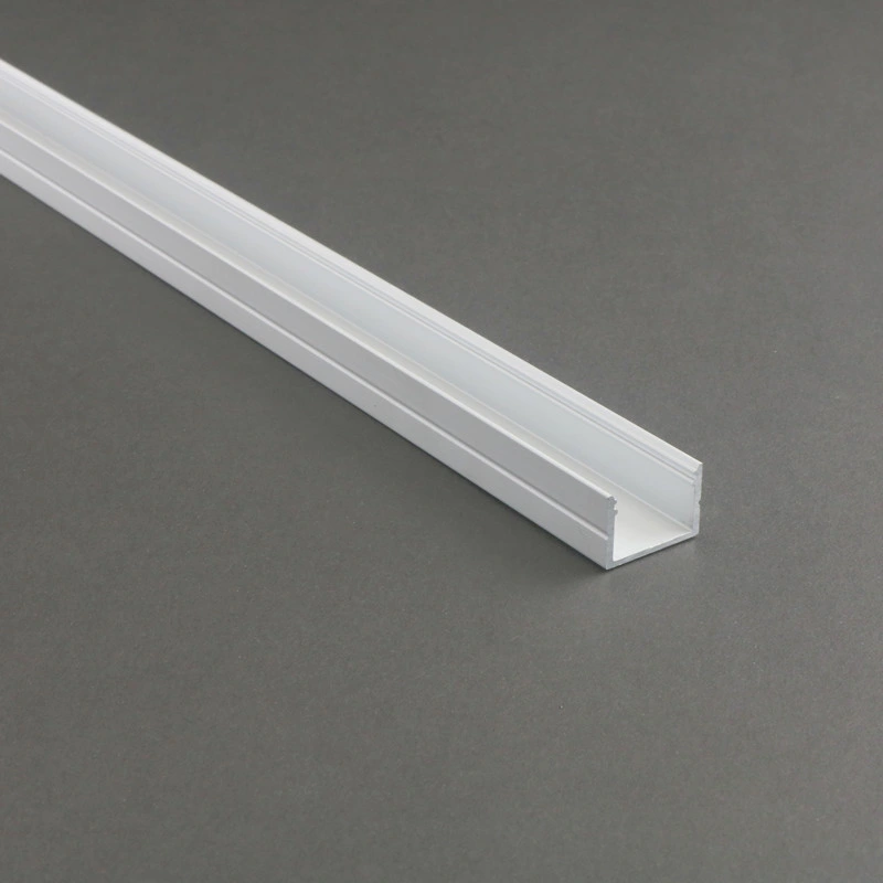 New Design Track Rail System Surface Mounted LED Aluminum Profile Light for LED Strip