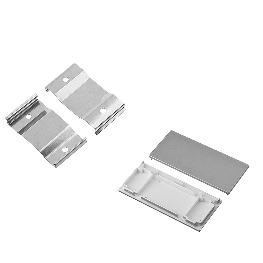 up Down 2 Side Aluminium Lighting Fixture Profile Channel for LED Strip 32mm Width