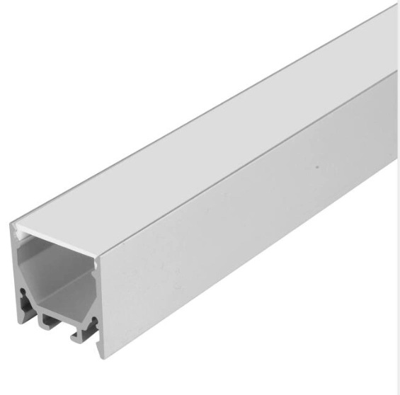 25*25mm LED Linear Aluminum Channel LED Strip Housing Aluminum Profile Light Bar Housing Extrusions