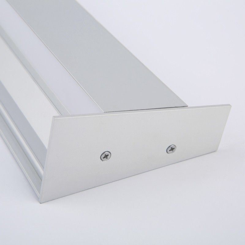 Alu4083 Surafce/Recessed Walll LED Profile