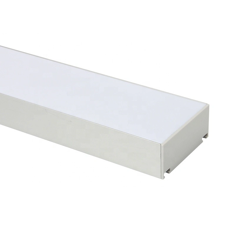 Surface Mounting Aluminum Profile Wide PCB LED Strip Light Channel Alu Profile Extrusion Aluminum Profile