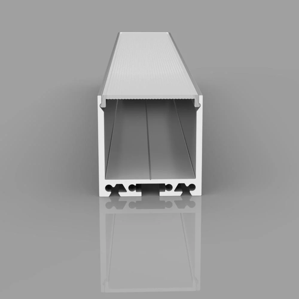 LED Linear Light LED Strip Profile Surface Mount LED Aluminum Extrusion Profile